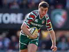 George Ford to leave Leicester and join Bath